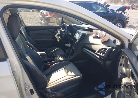 2022 Subaru Crosstrek Sport из США, поврежденный, VIN JF2GTHRC0NH273189